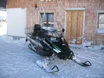 Artic Cat Bearcat Motorschlitten gesehen am 6.2.13 in Garmisch-Partenkirchen 
im Skigebiet Garmisch-classic