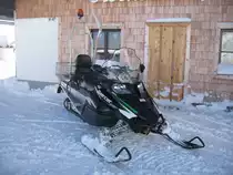 Artic Cat Bearcat Motorschlitten gesehen am 6.2.13 in Garmisch-Partenkirchen 
im Skigebiet Garmisch-classic