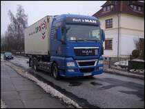 MAN in Bergen am 28.11.2012

