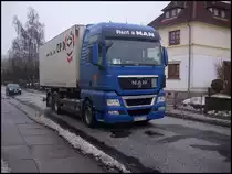 MAN in Bergen am 28.11.2012

