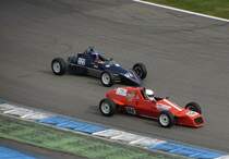 Formel Wagen fr Einsteiger (Genaues Typ mir unbekannt). Rheintalrennem am 13.10.2012