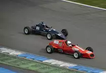 Formel Wagen f�r Einsteiger (Genaues Typ mir unbekannt). Rheintalrennem am 13.10.2012