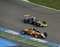 Formel Wagen fr Einsteiger (Genaues Typ mir unbekannt). Rheintalrennem am 13.10.2012