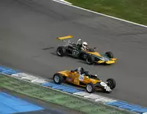 Formel Wagen f�r Einsteiger (Genaues Typ mir unbekannt). Rheintalrennem am 13.10.2012