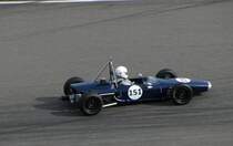 Formel Wagen fr Einsteiger (Genaues Typ mir unbekannt). Rheintalrennem am 13.10.2012