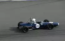 Formel Wagen f�r Einsteiger (Genaues Typ mir unbekannt). Rheintalrennem am 13.10.2012