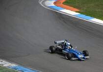 Formel Wagen fr Einsteiger (Genaues Typ mir unbekannt). Rheintalrennem am 13.10.2012