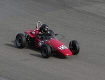 Kleiner Formel Wagen fr Einsteiger (Genaues Typ mir unbekannt). Rheintalrennem am 13.10.2012