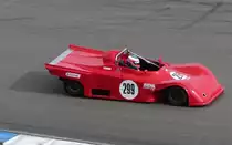 LeMans-like Rennwagen f�r Einsteiger, gesehen am 13.10.2012 auf dem Rheintalrennen (Hockenheimring)