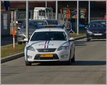 FordMondeo  der luxemburgischen Polizei aufgenommen am 04.03.2013.