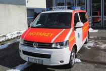 Florian Viersen 01 NEF 01 (VIE-FV182) Notarzteinsatzfahrzeug (NEF) der FF Viersen das am 13.3-13 beim Foto Termin in Viersen aufgenommen wurde
