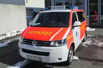 Florian Viersen 01 NEF 01 (VIE-FV182) Notarzteinsatzfahrzeug (NEF) der FF Viersen das am 13.3-13 beim Foto Termin in Viersen aufgenommen wurde
