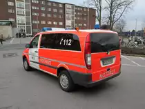 Florian Moers 00 NEF 01 (WES-RD835) Notarzteinsatzfahrzeug (NEF) der Freiwilligen Feuerwehr Moers. Das Fahrzeug steht im w�chentlichen Wechsel an einem der beiden Krankenh�user in Moers und wird durch den Notarzt und einen Fahrer der Feuerwehr besetzt.Das NEF ist von mir am 17.3.13 in Moers aufgenommen worden