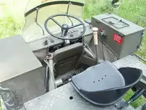 Faun  Kraka  Typ 640. 1974 am 26.7.2007 am Gro�er Falkenstein. http://www.panzerbaer.de/helper/bw_lkw_00-75t_gl_kraka-a.htm 