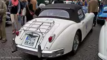 (01.06.2012) Aachen - 4. AKV Benefiz-Oldtimer-Rallye - Jaguar
