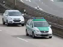 27.3.2013 Riesa. VW Touran