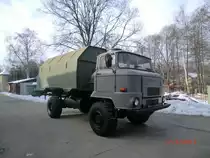 IFA L60 mit LAK 2 am 17.03.2013 in St�ckigt