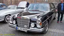 (01.06.2012) Aachen - 4. AKV Benefiz-Oldtimer-Rallye - Mercedes