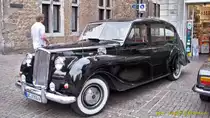 (01.06.2012) Aachen - 4. AKV Benefiz-Oldtimer-Rallye - Daimler