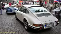 (01.06.2012) Aachen - 4. AKV Benefiz-Oldtimer-Rallye - Porsche 911