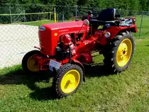 LINDNER-Bauernfeind Typ:SD21 Bj.1955 anl�sslich einer Oldtimerveranstaltung; 120805