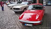 (01.06.2012) Aachen - 4. AKV Benefiz-Oldtimer-Rallye - Lotus Elan
