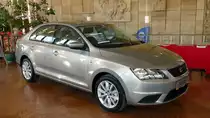 Seat Toledo Reference. Zu sehn beim 21. Geraer Autofr�hling. Foto 16.03.2013