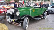 (01.06.2012) Aachen - 4. AKV Benefiz-Oldtimer-Rallye - DeSoto