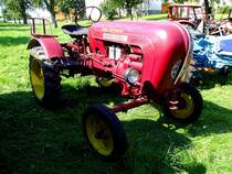 HOFHERR-SCHRANTZ, AustroJunior; der Porsche-Schlepper welcher in sterr. Lizenz gebaut wurde; 120812