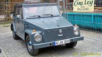 (01.06.2012) Aachen - 4. AKV Benefiz-Oldtimer-Rallye - VW Kbel