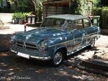 (17.08.2011) Aachen - Borgward Isabella