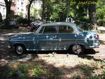 (17.08.2011) Aachen - Borgward Isabella