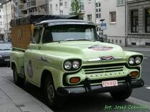 (29.05.2010) Aachen - Chevrolet Apache
