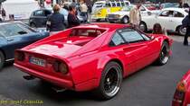 (01.06.2012) Aachen - 4. AKV Benefiz-Oldtimer-Rallye - Ferrari 308 GTB
