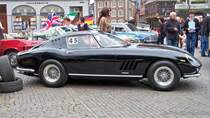 (01.06.2012) Aachen - 4. AKV Benefiz-Oldtimer-Rallye - Ferrari