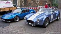 (01.06.2012) Aachen - 4. AKV Benefiz-Oldtimer-Rallye - Ford
 Cobra