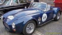 (01.06.2012) Aachen - 4. AKV Benefiz-Oldtimer-Rallye - Ford Cobra 427