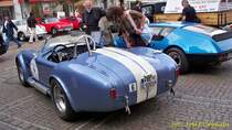 (01.06.2012) Aachen - 4. AKV Benefiz-Oldtimer-Rallye - Ford Cobra
