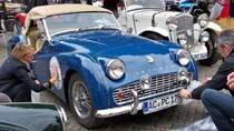 (01.06.2012) Aachen - 4. AKV Benefiz-Oldtimer-Rallye - Triumph