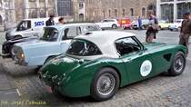 (01.06.2012) Aachen - 4. AKV Benefiz-Oldtimer-Rallye - Austin Healey