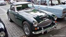 (01.06.2012) Aachen - 4. AKV Benefiz-Oldtimer-Rallye - Austin Healey