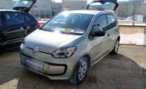 VW take up! Zu sehn beim 21. Geraer Autofrhling. Foto 16.03.2013 