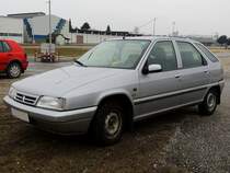 Citron ZX 1.9D:  1905ccm, 50kW, Produktionszeitraum 1991 bis 1998; 130406