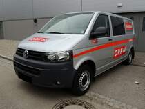 VW-T5, im Einsatz fr ORF-O; 130405