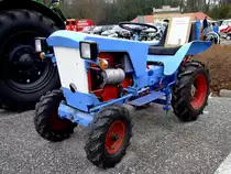 Kleintraktor Marke Gutbrod-Superior-1030; 300ccm; 8PS; 130407