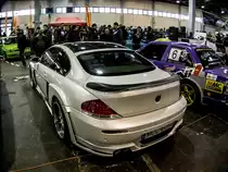 Hamann BMW 6  Widebody , gesehen auf dem Auto Motor und Tuning Show (23.03.2013)