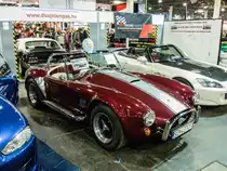 Ac Cobra, gesehen auf dem Auto Motor und Tuning Show (23.03.2013)