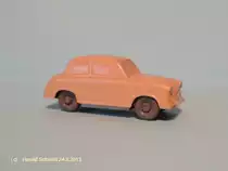 Lloyd LP 400 von Wiking 1:87 (Foto vom 24.2.2013)