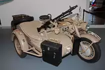 Z�ndapp KS 750,  ausgestellt in Zirchow im Hangar 10 in der N�he des Heringsdorfer Flugplatz Towers. - 06.04.2013