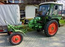 Fendt Ger�tetr�ger, April 2013